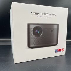 【ほぼ未使用】XGIMI HORIZON PRO リアル4K 4...