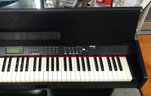 ALESIS   電子ピアノ　AHP-1BK   88鍵盤　椅子付き