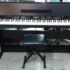 ALESIS   電子ピアノ　AHP-1BK   88鍵盤　椅子付き