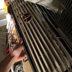 トヨタ 15クラウン用　20セルシオグリル jzs15系 15クラウン用 20セルシオ グリル