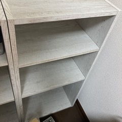 家具 カラーボックス（1個）