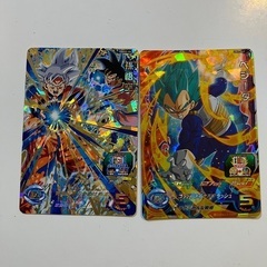 15000円スーパードラゴンボールヒーローズカード