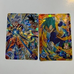 15000円スーパードラゴンボールヒーローズカード値段交渉可能