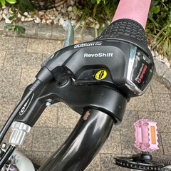 MARIN ドンキーJr. 20インチ ポルカドット 白　水玉