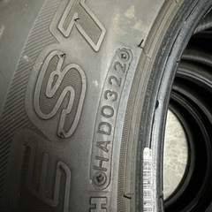 ジムニーMTタイヤ185/85/16　　