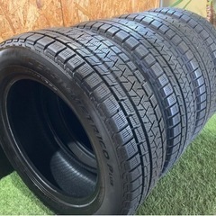 お取引き中、205/60R16⭐️バリ溝ピレリ‼️アイスアシンメ...