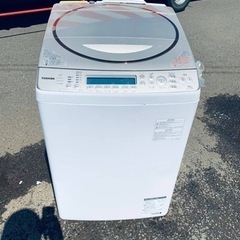 東芝　電気洗濯乾燥機　AW-10SV3M