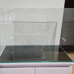 60cm 水槽 オールガラス水槽 金魚 メダカ 熱帯魚 GEX