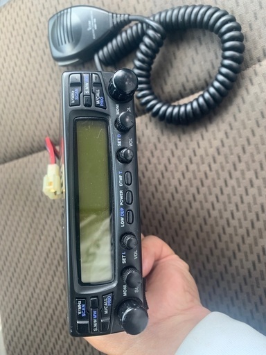 ICOM IC-2710 144/430アマチュア無線機