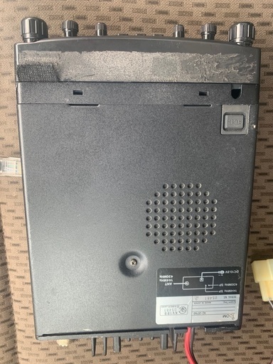 アイコムID-2710 アマチュア無線 アイコム IC-2710 20w アマチュア無線 アマチュア無線機 モービル機