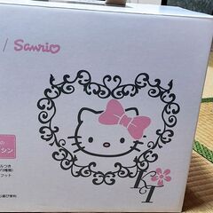 ★配送可能★　 JANOME SANRIO ハローキティ 基本機...