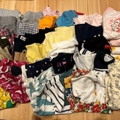 【決定】子供服サイズ90 夏服