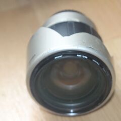 キャノン用タムロン28-200mmズーム。