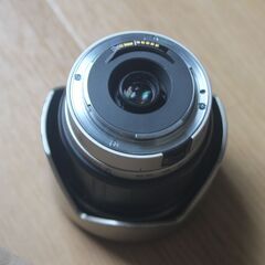 キャノン用タムロン28-200mmズーム。