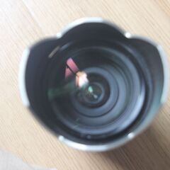 キャノン用タムロン28-200mmズーム。