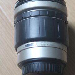 キャノン用タムロン28-200mmズーム。