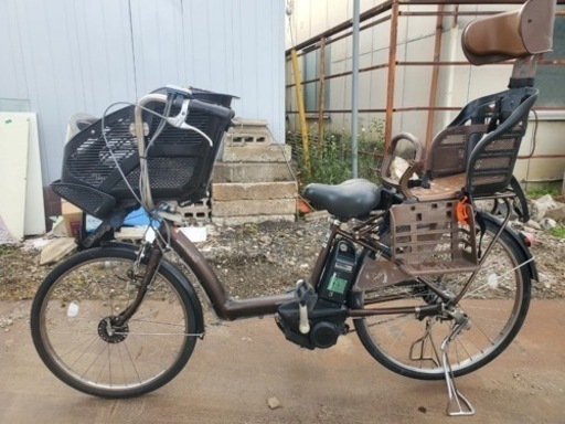 電動自転車　ヤマハ　PAS
