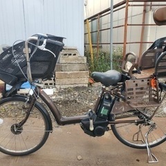 電動自転車　ヤマハ　PAS
