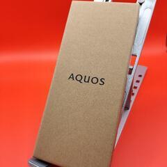 AQUOS wish3 64 GB ブラック新品未使用未開封 s...