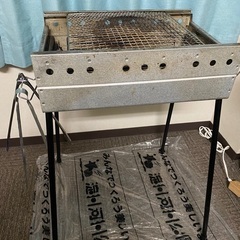 BBQコンロ