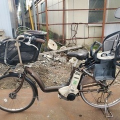 電動自転車　BS アンジェリーノ 