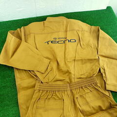 コレ見て！DIY】 未使用 TOYOTA TECNO/トヨタテクノ メカニックスーツ