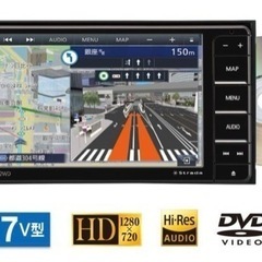 ❗️最終値下げ❗️先着順Panasonic ワイドナビ CN-HE02wd 新品未使用