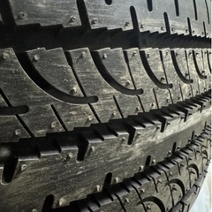 (決まりました)デリカD5 純正タイヤホイール　2023