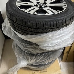 (決まりました)デリカD5 純正タイヤホイール　2023