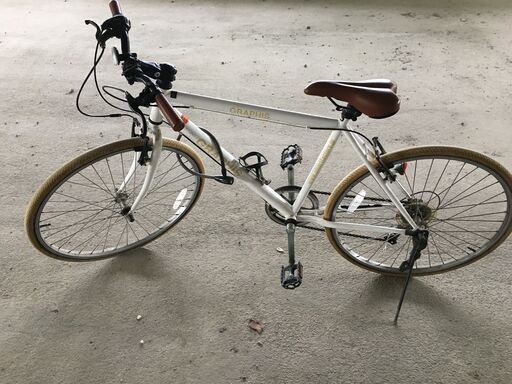 自転車 クロスバイク