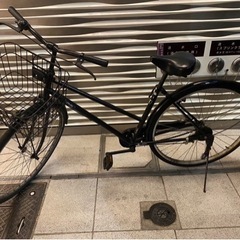 自転車　27インチ