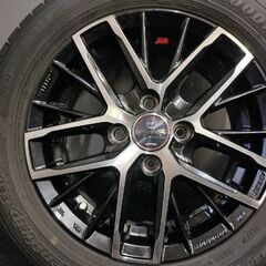 GOODYEAR EfficientGrip EG01 175/65R14】夏タイヤ【SMACK 14インチ 4 