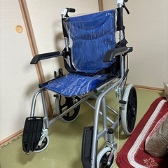 介護　　　車椅子