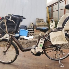 電動自転車　BS アンジェリーノ 