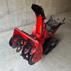 5月末で受付終了します。除雪機 HONDA ホンダ HS980 ホンダ スノーラ