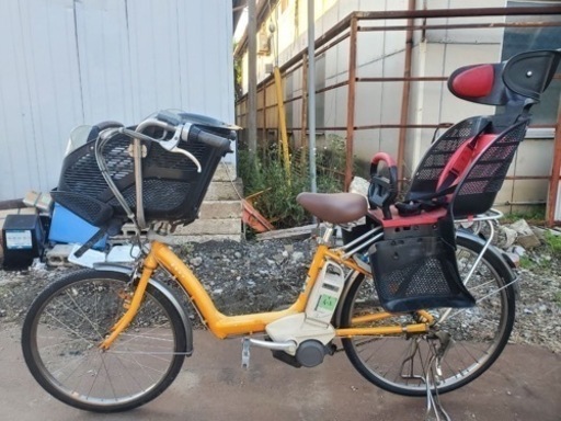 電動自転車　BS アンジェリーノ