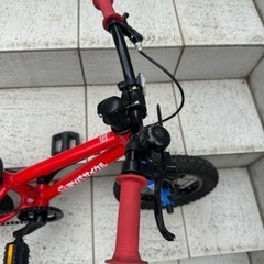 ヨツバサイクル　12インチ