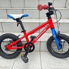 ヨツバサイクル　12インチ