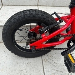 ヨツバサイクル　12インチ