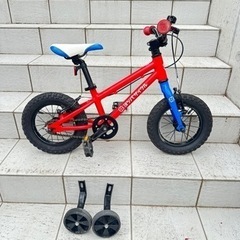 ヨツバサイクル 12インチ