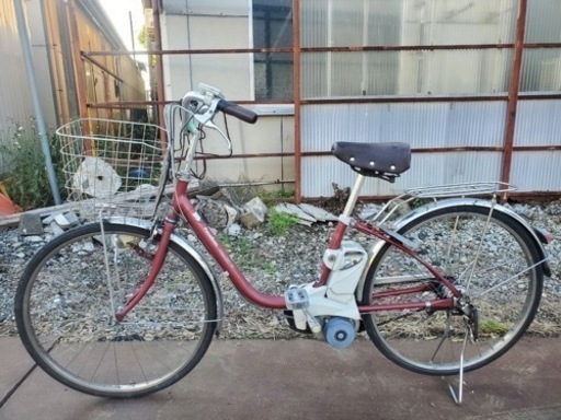 電動自転車　Panasonic   ENS63