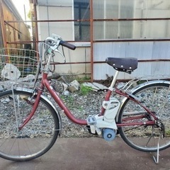 電動自転車　Panasonic   ENS63