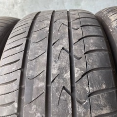 アルファード　ヴェルファイア　18インチ　純正　TOYO TRANPATH MPZ 235/50R18 夏タイヤ　2019年製　18インチ