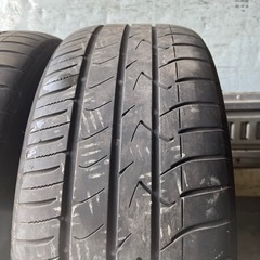 アルファード　ヴェルファイア　18インチ　純正　TOYO TRANPATH MPZ 235/50R18 夏タイヤ　2019年製　18インチ