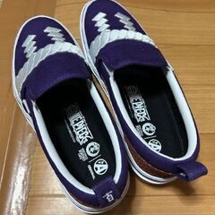 ワンピース　KAIDO  靴