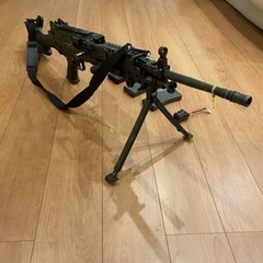 S&T製　M249ミニミ　電動ガン充電器セット（交換可能）