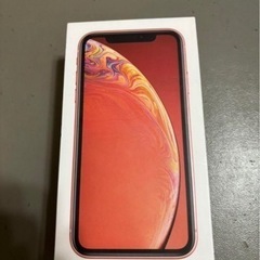 iPhoneXR空箱