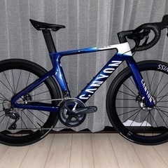 CANYON Aeroad CF SL 8 2XS 札幌近郊可