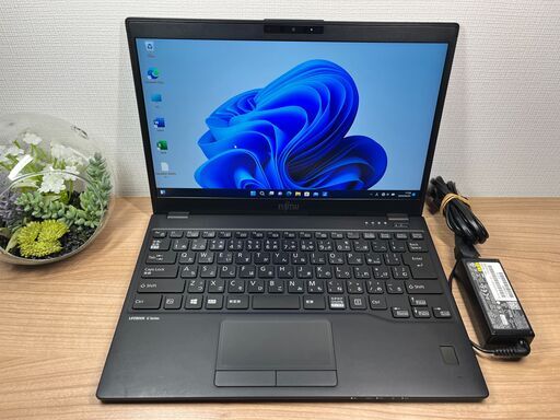特価 〉0418 富士通 LIFEBOOK U939/A i5 ８GB / SSD 256GB 第8世代 Windows11 Office 軽量