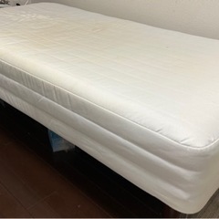 家具 ベッド シングルベッド